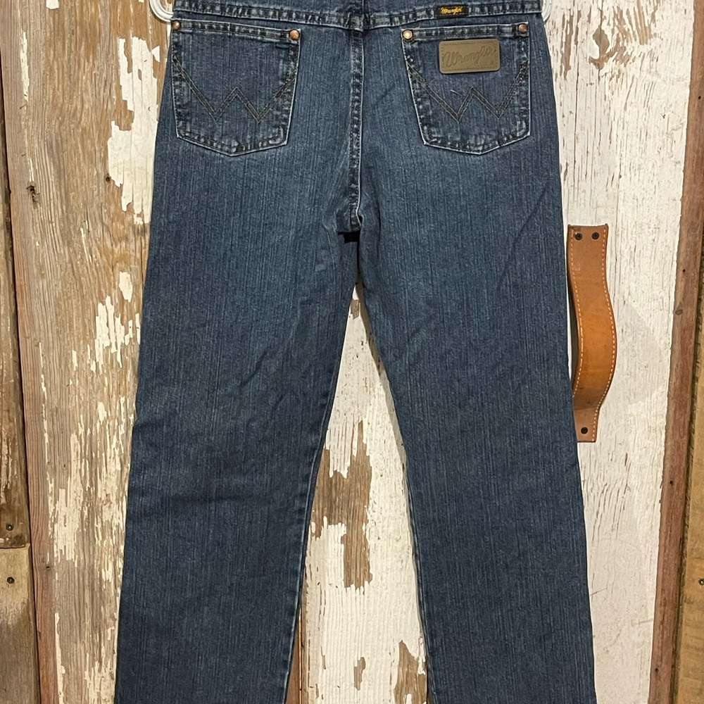 Wrangler Youth Boys Retro Jeans